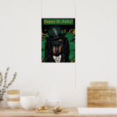 DACKEL             POSTER (Keuken)