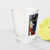 DACKEL SHOT GLAS (Links)