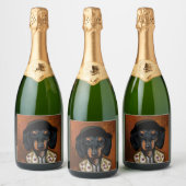 DACKEL SPARKLING WIJNETIKET (Flessen)