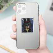 DACKEL STICKER (Telefoon)