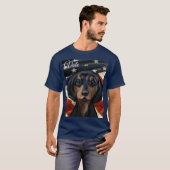 DACKEL T-SHIRT (Voorkant volledig)