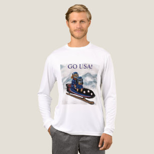 DACKEL Tri-Blend SHIRT