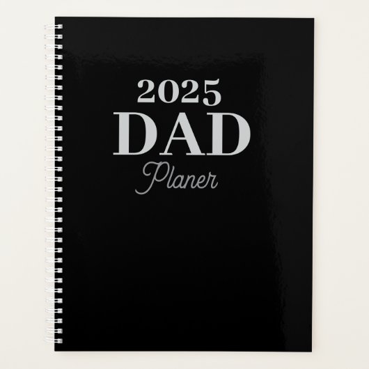 DAD 2025 Planer (Devant)