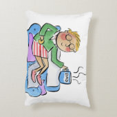 Dad Accent Kussen (Achterkant (Verticaal))