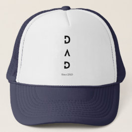 DAD Baseball Cap Trucker Pet