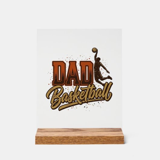 Dad Basketball Vintage Engraving Shirt Design_1 (Recto)