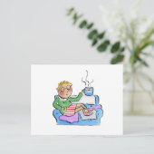 Dad Briefkaart (Staand voorkant)