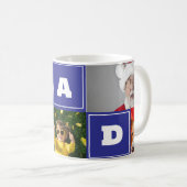 Dad Coffee Mug Koffiemok (Voorkant rechts)