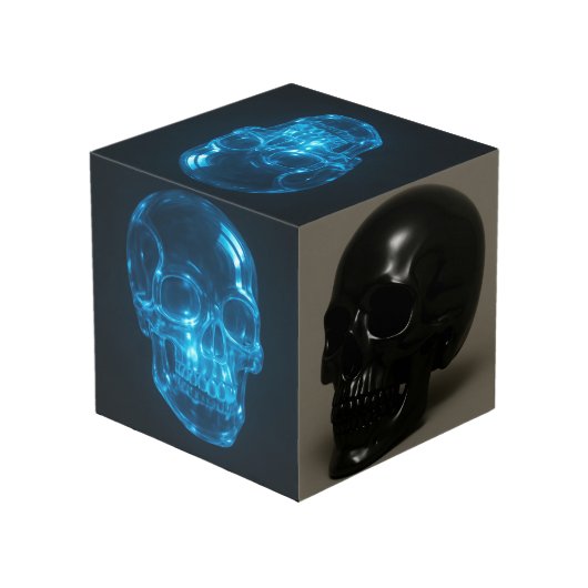 Dad Cube Kubus (Achter hoekig)