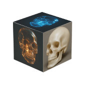 Dad Cube Kubus (Voorkant hoekig)