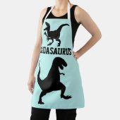 DAD DADASAURUS KEUKEN SCHORT (Insitu)