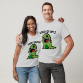 DAD DADDYSAURUS DINOSAUR T-shirts FÊTE DES PÈRES (Unisexe)