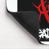 Dad Daze Tribal Heart Muismat (Hoek)