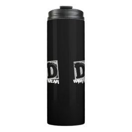 DAD - de moeite waard om te worden Draag Thermosbeker