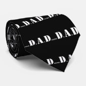 DAD, doe zoals geleid Stropdas (Opgerold)