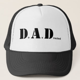 DAD, doe zoals geleid Trucker Pet