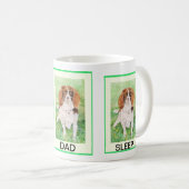 DAD DOG MUG (Devant droit)