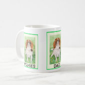 DAD DOG MUG (Devant gauche)