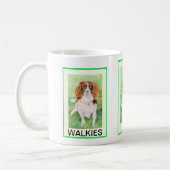 DAD DOG MUG (Gauche)