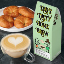 Dad & Editor Cat's by RoseWrites Roasted Coffee