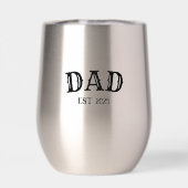 DAD EST (Achterkant)