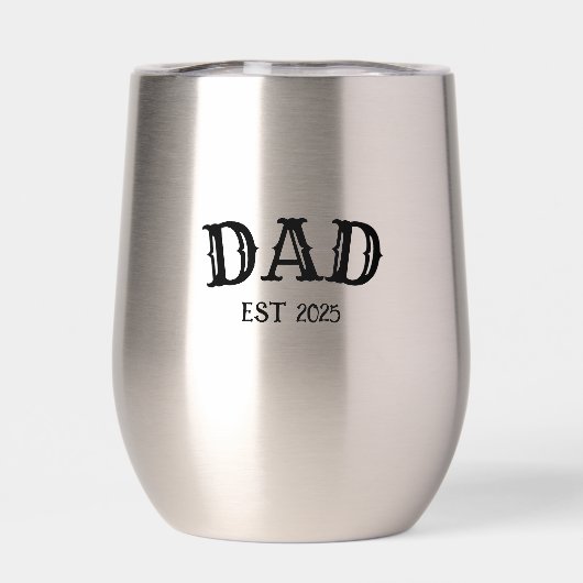 DAD EST (Achterkant)