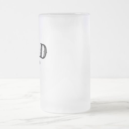 DAD EST MATGLAS BIERPUL (Center)