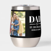 Dad Est. Year Name Number Photo Script (Avant)