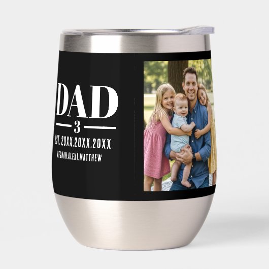 Dad Est. Year Name Number Photo Script (Links)