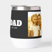 Dad Established Bold Black Photo (Rechts)