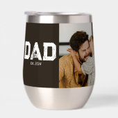 Dad Established Bold Dad Photo (Droite)