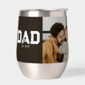 Dad Established Bold Dad Photo (Gauche)