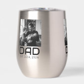 Dad Established Bold Photo  (Voorkant)