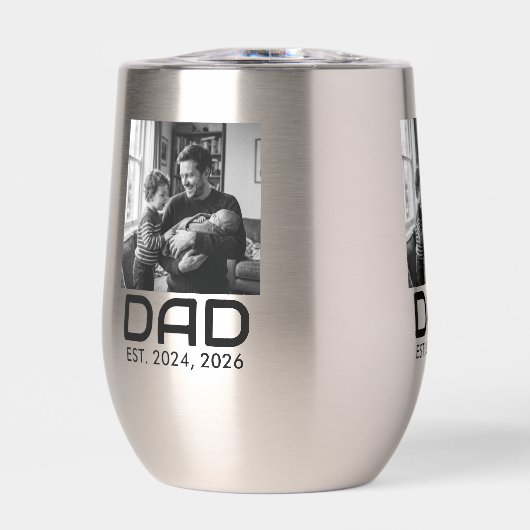 Dad Established Bold Photo (Avant)