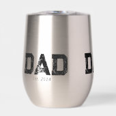 Dad Established New Dad Gift (Voorkant)