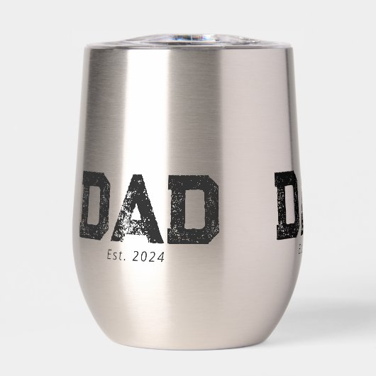 Dad Established New Dad Gift (Avant)