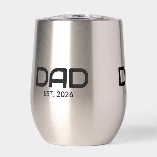 Dad Established New Dad Gift  (Avant)