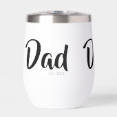 Dad Established New Dad Gift (Voorkant)