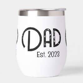 Dad Established New Dad Gift