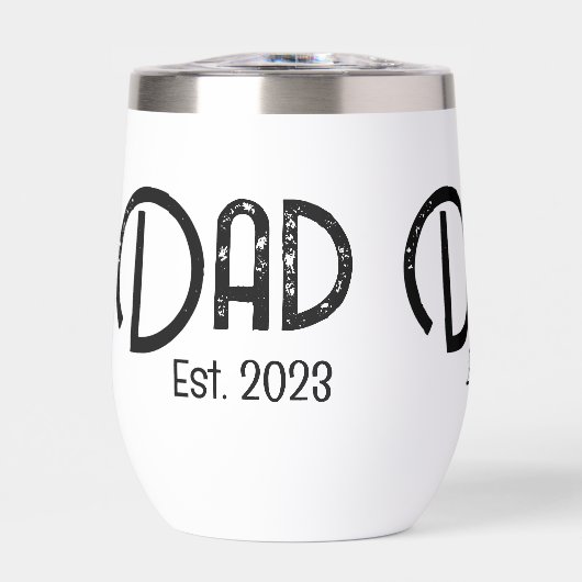 Dad Established New Dad Gift (Avant)