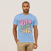 Dad Father Papa T-shirt (Voorkant volledig)