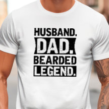 Dad Fixer of Things klassieke typografie