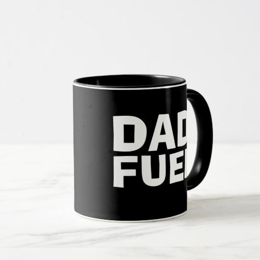 DAD FUEL COFFEE-MOK MOK (Voorkant rechts)
