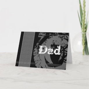 DAD Getuige Verzoek - Effen monotone ontwerp