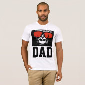 DAD GORILLA FUNNY T-SHIRTS (Voorkant volledig)