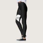 dad heart leggings (Links)