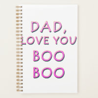 DAD, hou van je BOO 2.