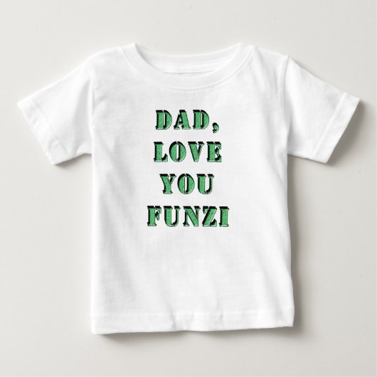 DAD, hou van je FUNZI 2 (Voorkant)