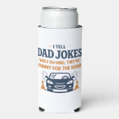 Dad Joke Can Cooler  (Seltzer Voorkant)