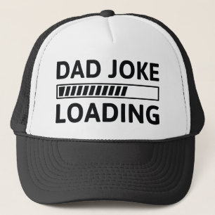 Dad Joke Loading Trucker Pet